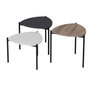 Hanah Home Lenny - Juego de Mesas Nido Multicolor